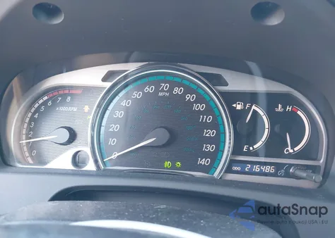 2010 Toyota Venza из США, поврежденный, VIN 4T3ZA3BB8AU035547